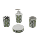 ceramic bathroom set